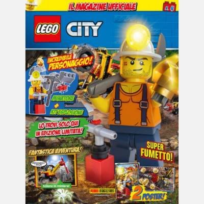 LEGO City - Il Magazine Ufficiale