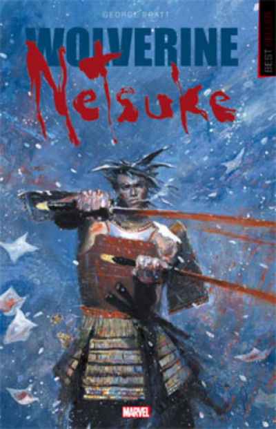 Marvel Best Seller - N° 4 - Wolverine - Netsuke - Marvel Italia