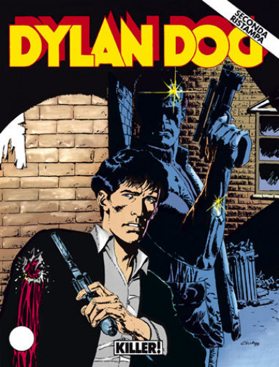 Dylan Dog 2 Ristampa  - N° 12 - Killer! - 