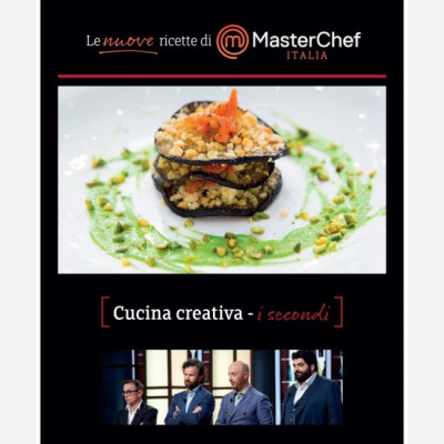 Le nuove ricette di Masterchef Italia