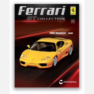 Ferrari GT Limited Edition in Edicola (Centauria)