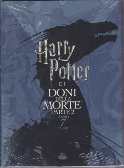 I Dvd Fiction Di Sorrisi - n. 2 - Harry Potter e i doni dela morte