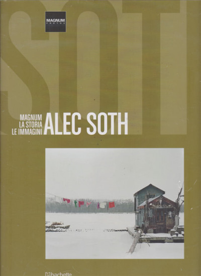 Magnum Photos Alec Soth Magnum La Storia Le Immagini N 24 12 1 2019 Quattordicinale Esce Il Sabato Edicola Shop