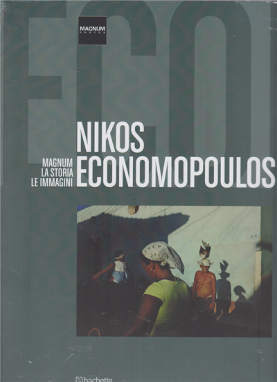 Magnum La Storia Le Immagini Nikos Economopoulos N 32 4 5 2019 Quattordicinale Edicola Shop