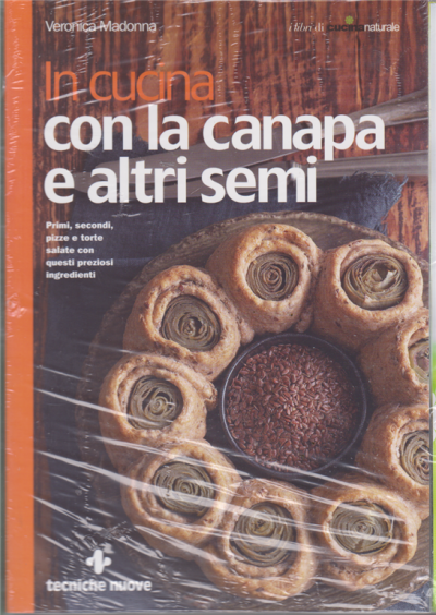 Cucina Naturale + libro In cucina con la canapa e altri ...