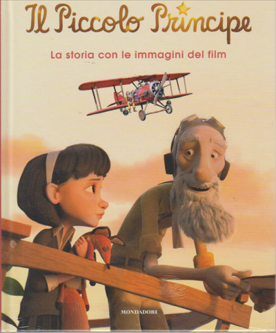 Il Piccolo Principe La Storia Con Le Immagini Del Film Fumetto N 4 Edicola Shop