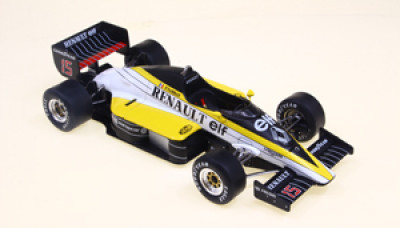 Leggendarie auto da corsa - Le grandi Formula 1 1:24 Centauria Italia